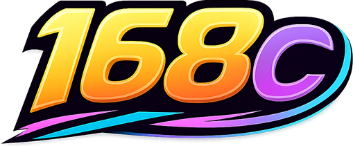 Logo 168c – trang chủ
